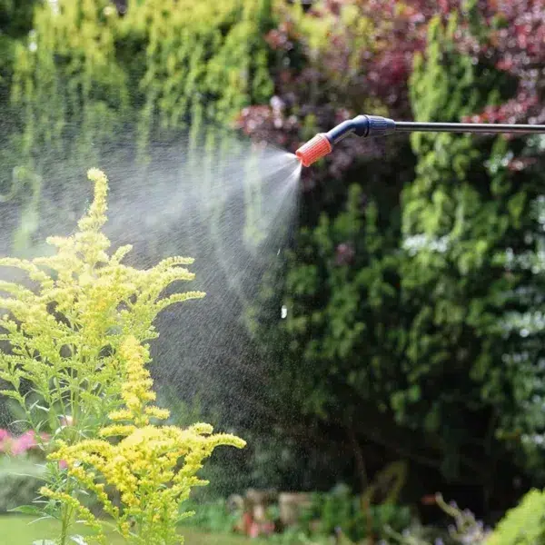 Spear & jackson 5 litre pump action pressure sprayer