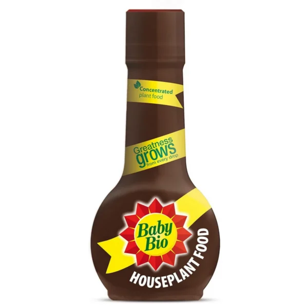 Baby Bio 5878844 Houseplant Food, 175ml