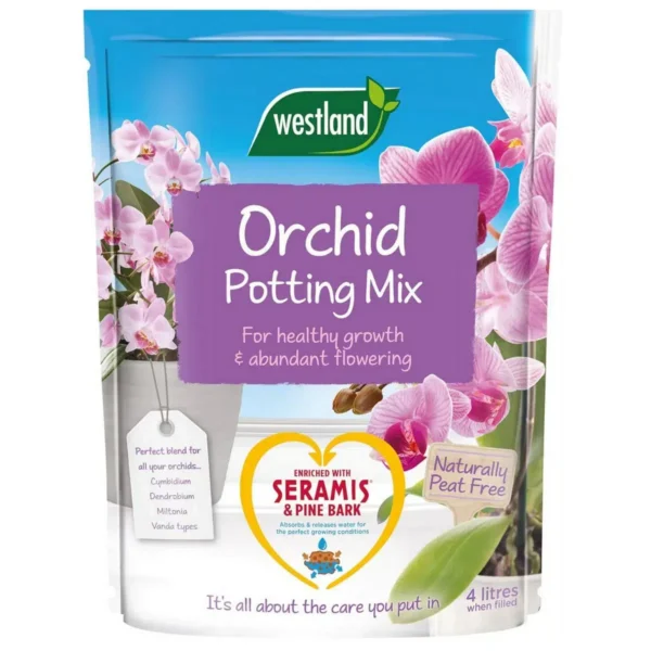 Westland Orchid Potting Compost Mix