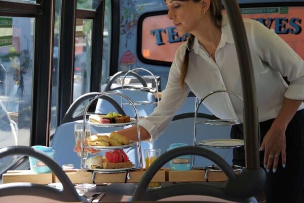 Experience london like never before: the afternoon tea bus tour! Experience london like never before: the afternoon tea bus tour!