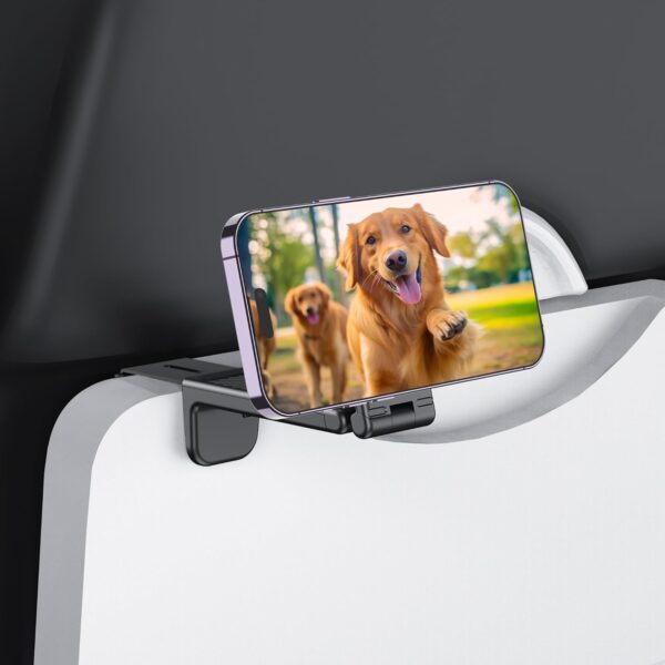 Travel Phone Holder, Phone Mount Magnetic 360°