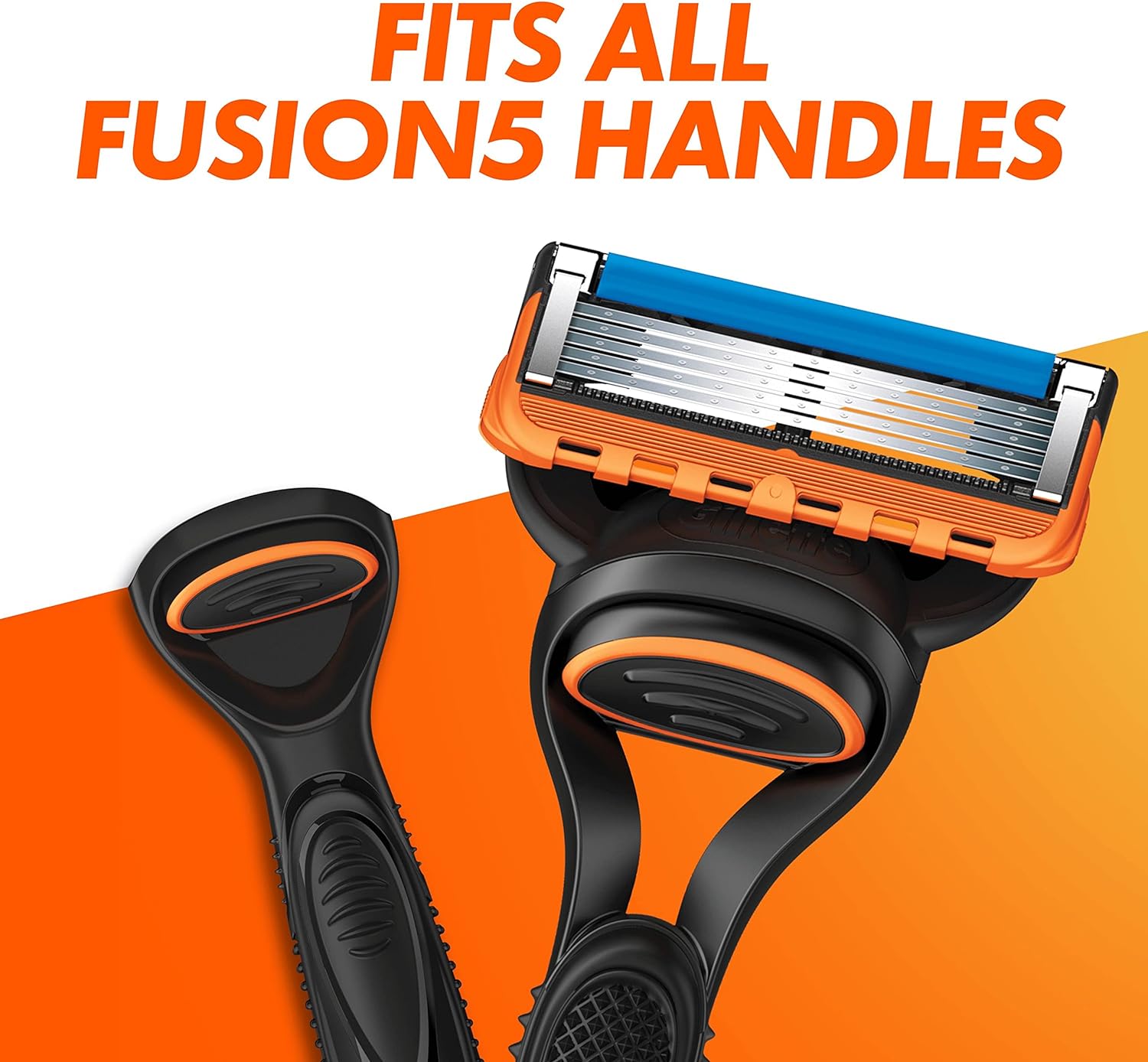 Gillette fusion5 razor refills for men, 8 pack Gillette fusion5 razor refills for men, 8 pack - image 3