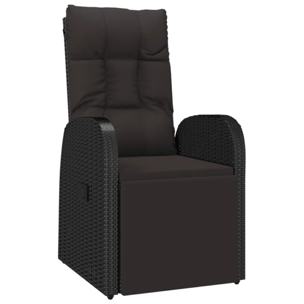 Alternative view of LivaXL Reclining Garden Chair with Cushions