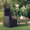 LivaXL Reclining Garden Chair with Cushions