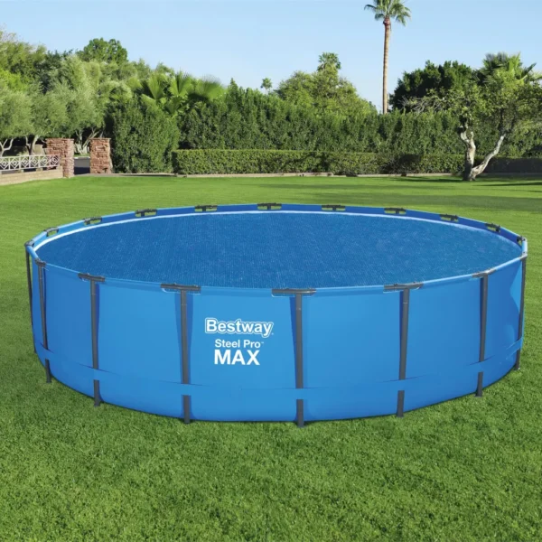 Bestway solar pool cover flowclear 549 cm - image 4