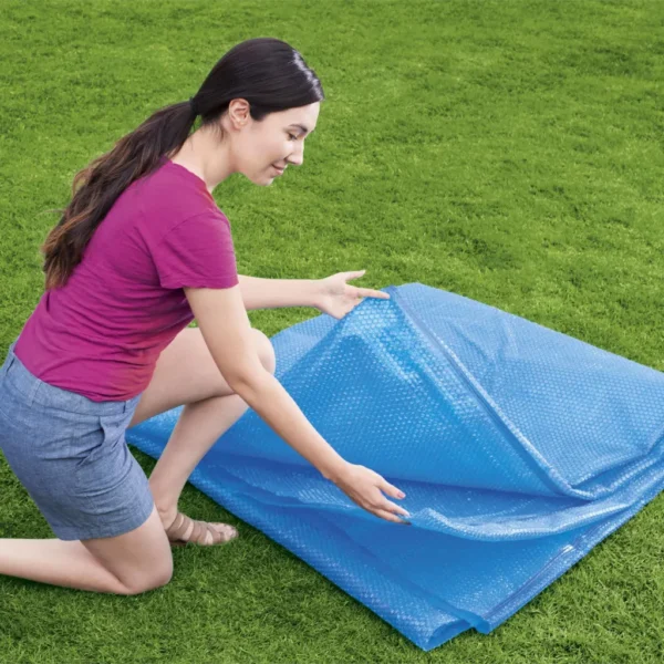 Bestway solar pool cover flowclear 549 cm - image 5