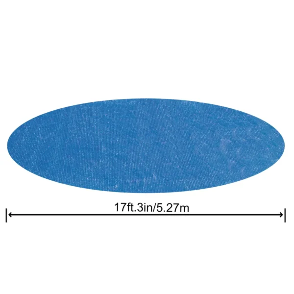 Bestway solar pool cover flowclear 549 cm - image 6