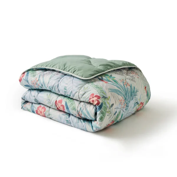 Alternative view of Night Lark® Palm Springs Coverless Duvet