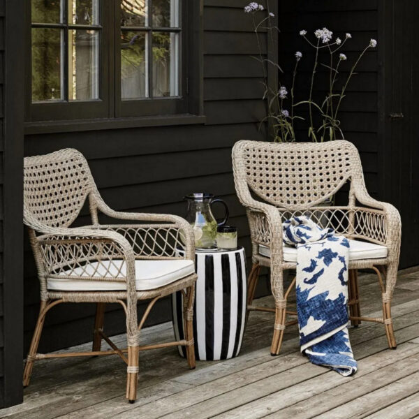Alternative view of Tofinho Garden Faux Rattan Chair