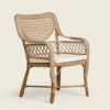 Tofinho Garden Faux Rattan Chair