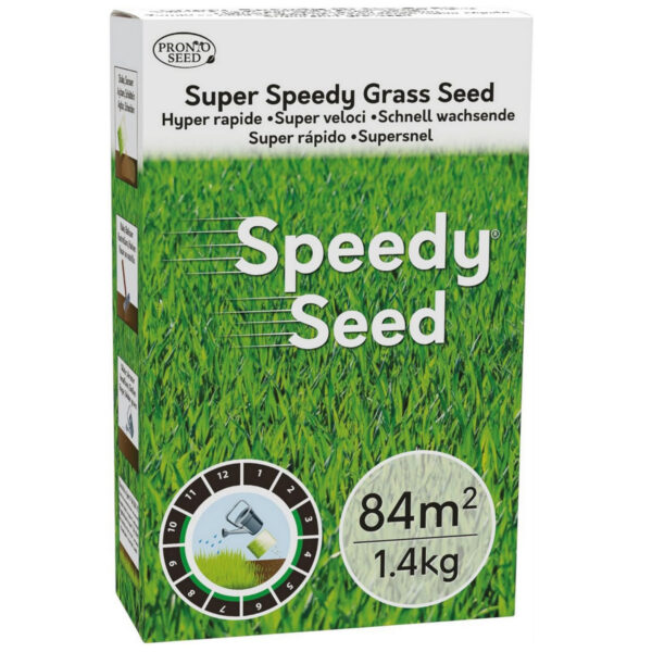 Pronto Seed Grass Seed - 1.4KG