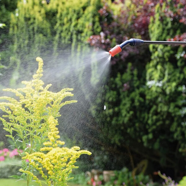 Spear & jackson 5 litre pump action pressure sprayer - image 4