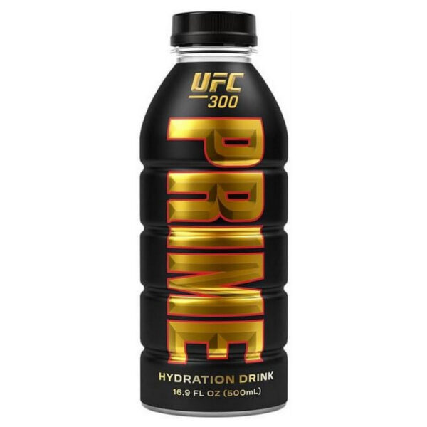 Prime Hydration UFC 300 Edition