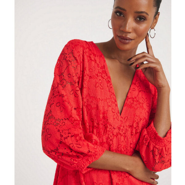 Joanna hope stretch lace dress - image 4