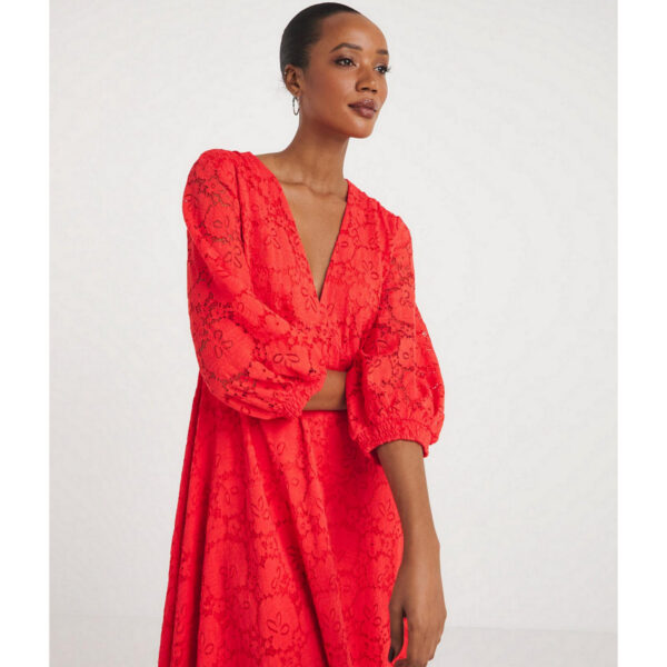 Joanna hope stretch lace dress - image 3