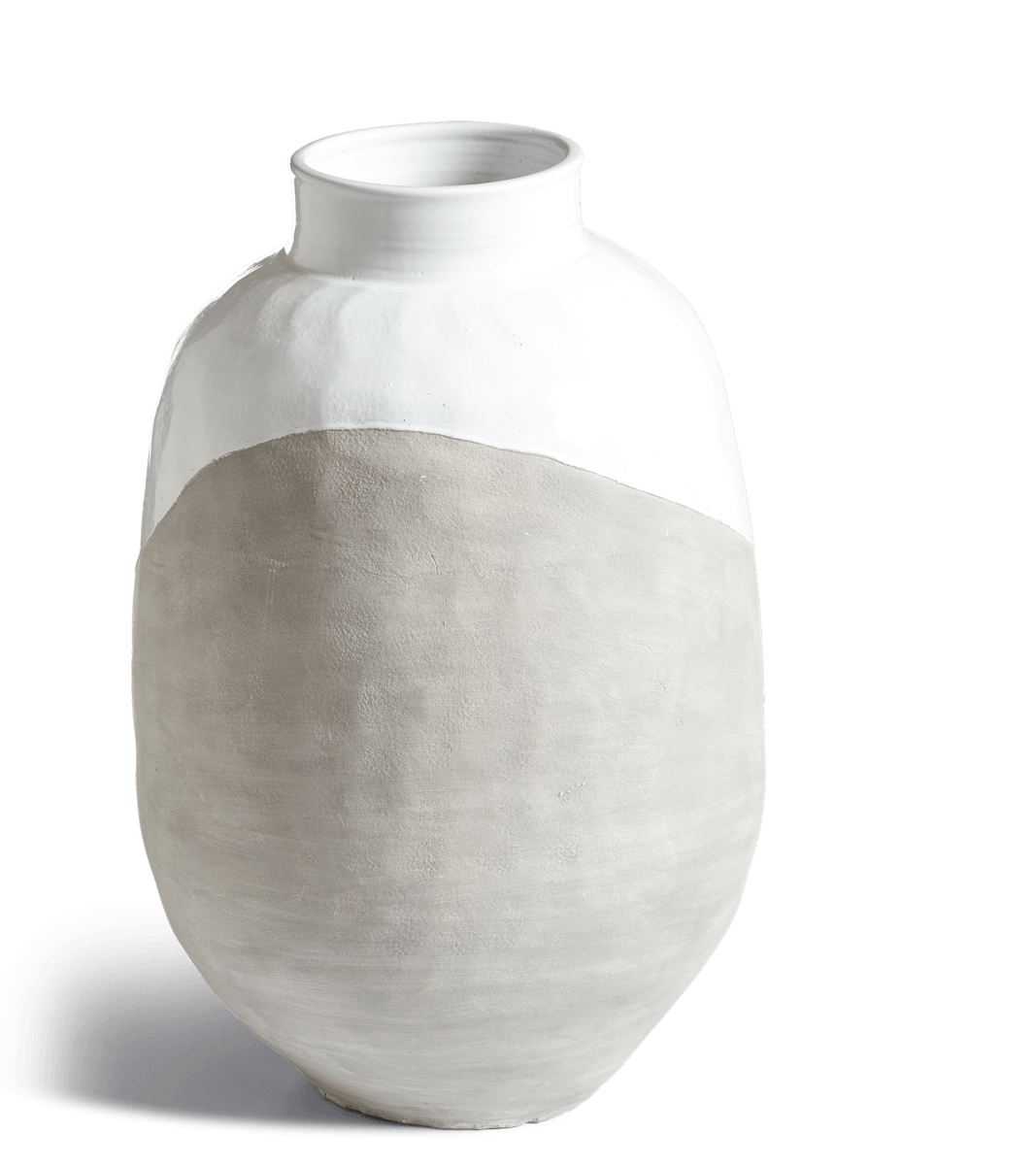 Georgia terracotta planter - grey Georgia terracotta planter - grey - image 2