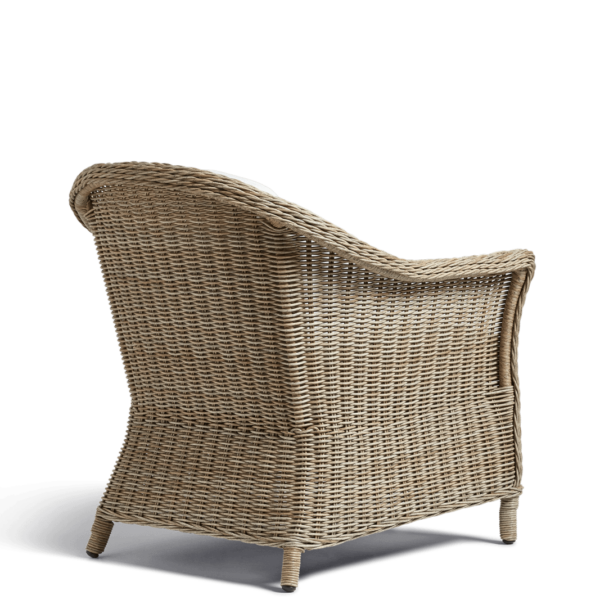 Alternative view of Girona Garden Armchair - Driftwood