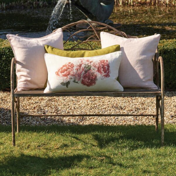 Viticcio metal garden bench - metal - image 3