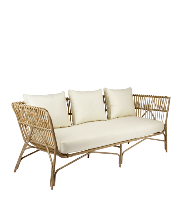 Weybourne 3-seater sofa - driftwood - image 3