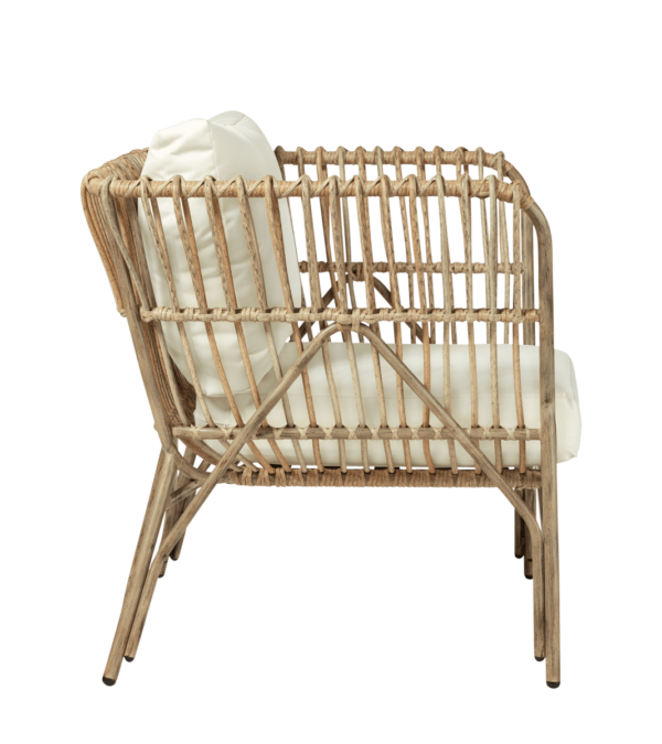 Weybourne armchair - driftwood - image 4