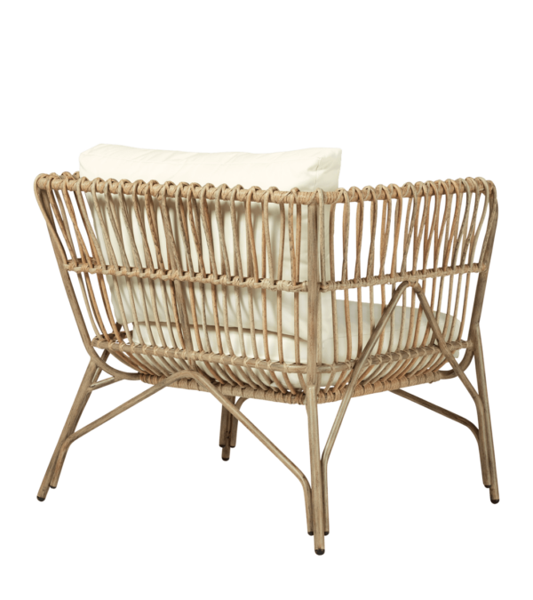 Weybourne armchair - driftwood - image 3
