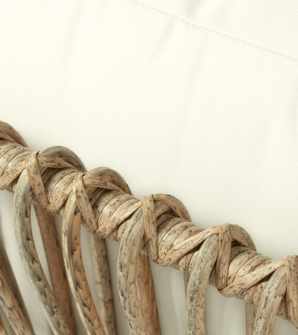 Weybourne armchair - driftwood - image 5