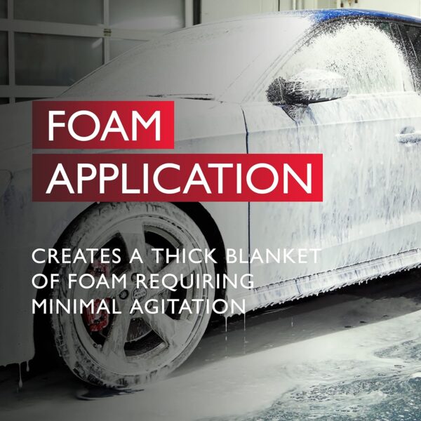 Autoglym polar wash, 2. 5l - snow foam car shampoo