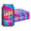 BARR 24 Pack American Blue Bubblegum