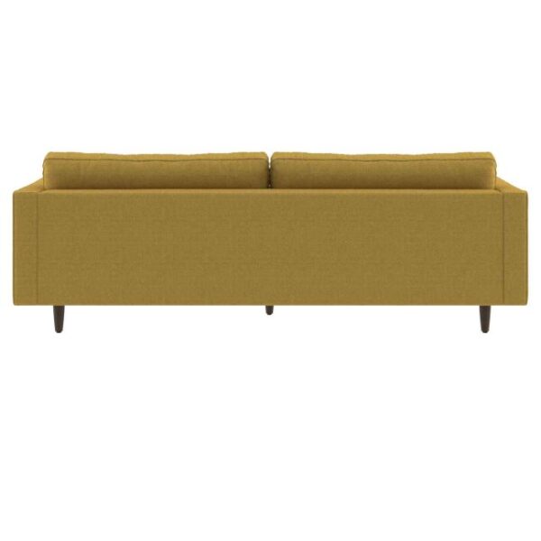 Scott 3 seater sofa, gold