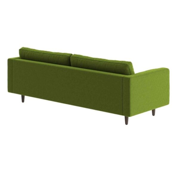 Scott 3 seater sofa, green
