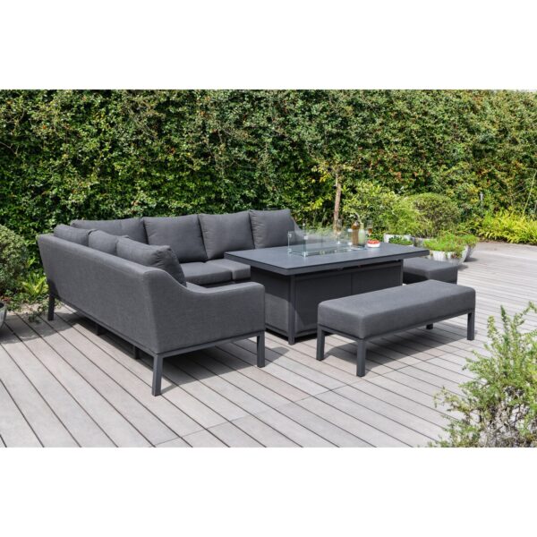 Ibiza Modular Garden Sofa Set