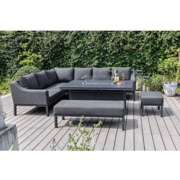 Ibiza Modular Garden Sofa Set