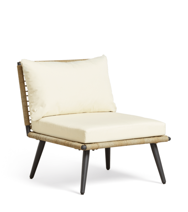 Cabrera pe rattan chair