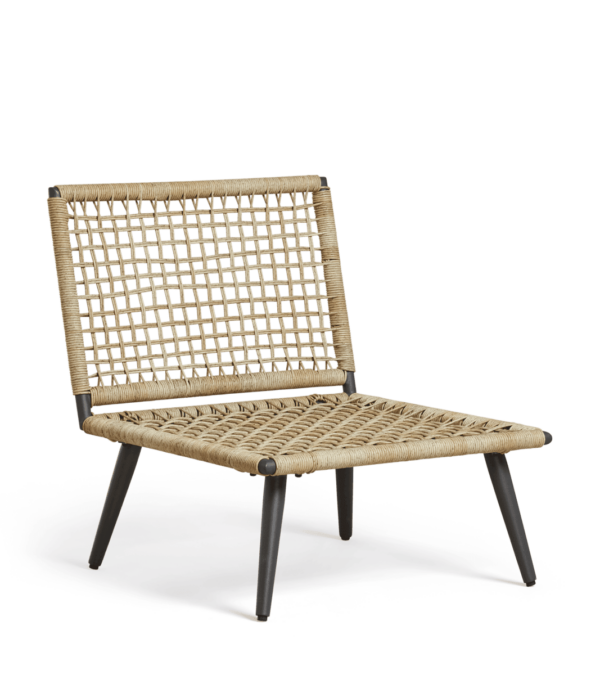 Cabrera pe rattan chair