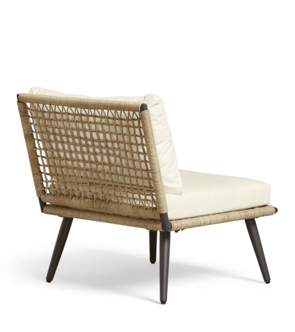 Cabrera pe rattan chair