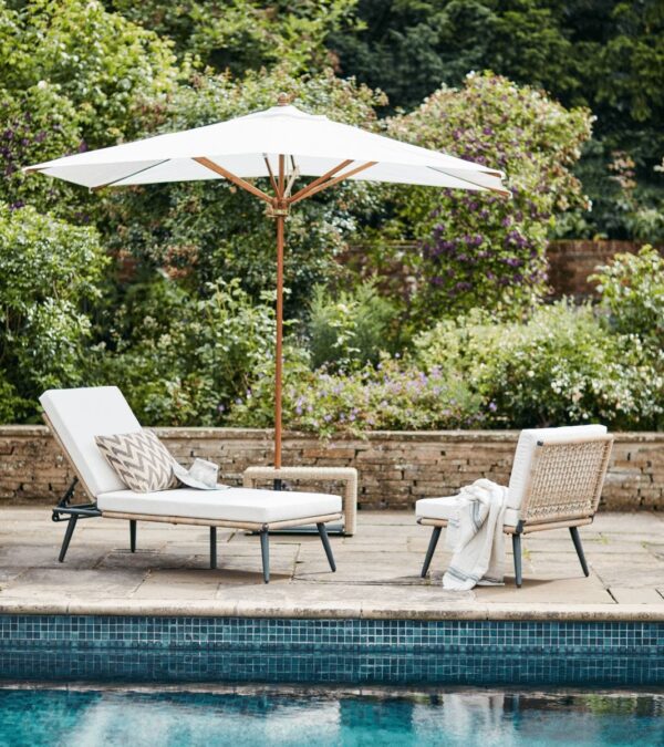 Cabrera pe rattan chair