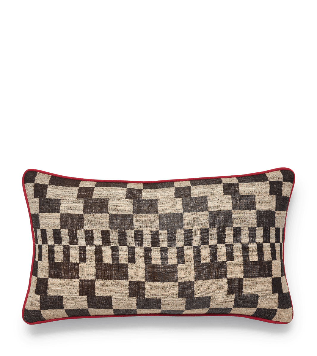 Tableau cushion cover - graphite Tableau cushion cover - graphite