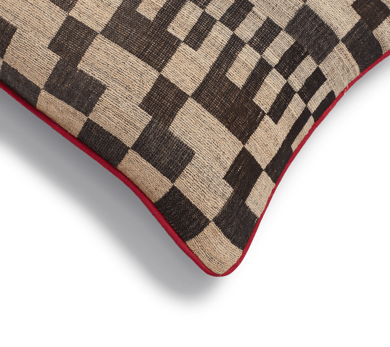 Tableau cushion cover - graphite Tableau cushion cover - graphite