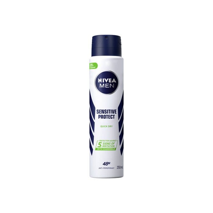 Nivea men sensitive protection, 250ml Nivea men sensitive protection, 250ml