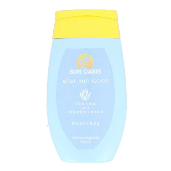 Sun Oasis After Sun Lotion 200ml