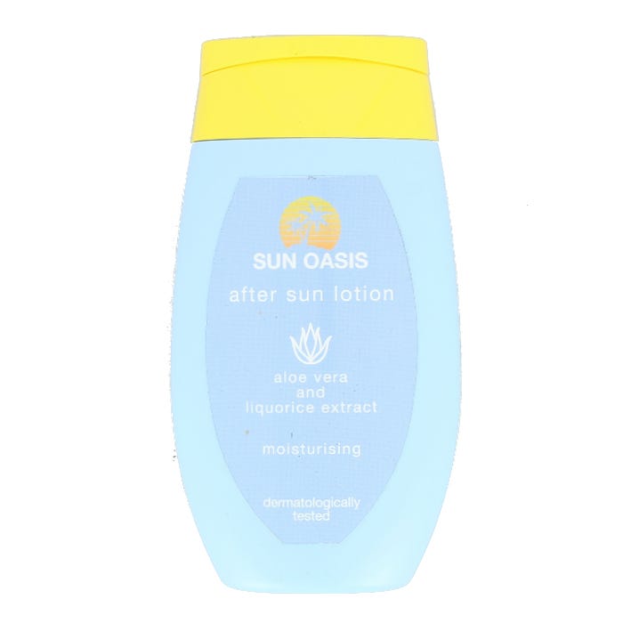 Sun oasis after sun lotion 200ml Sun oasis after sun lotion 200ml