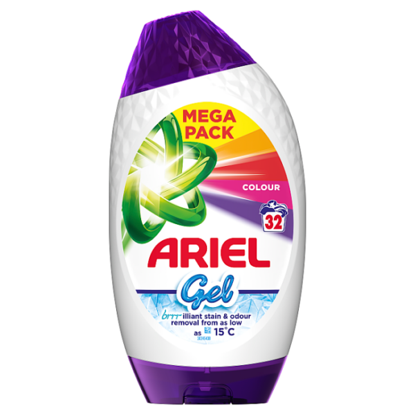 Ariel Washing Liquid, 32 Washes