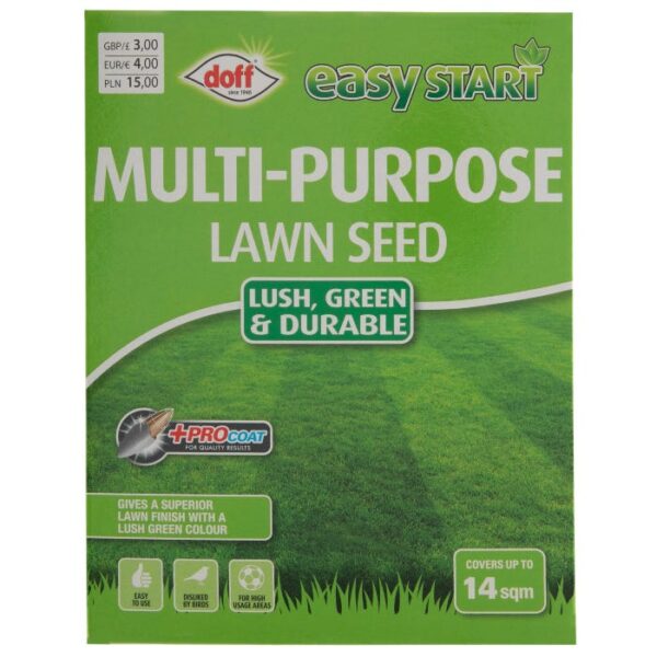 Doff Multi Purpose Lawn Seed, 350g