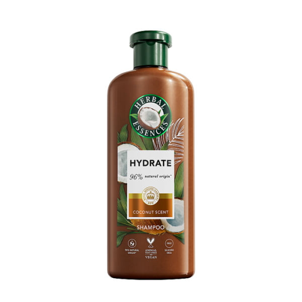 Herbal Essences Coconut Scent Hydrate Shampoo, 250ml
