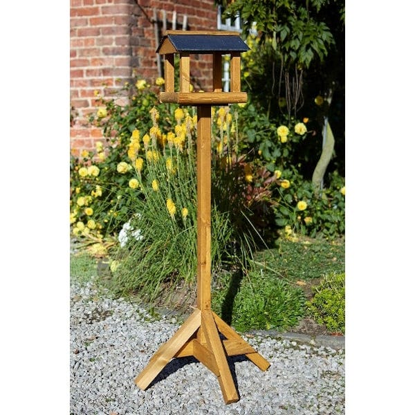 Grassmere Boxed Bird Table