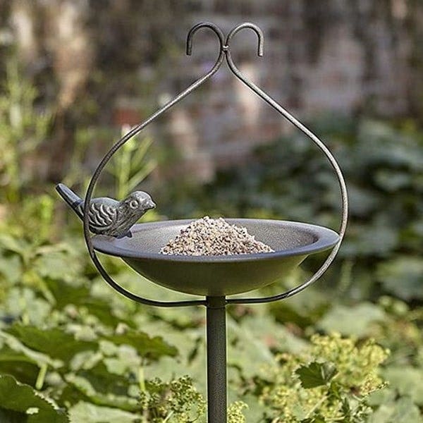 Peckish Secret Garden Feeding Dish