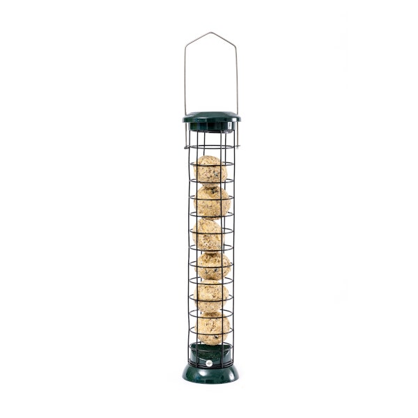 Premium Metal Fat Ball Feeder - 40cm