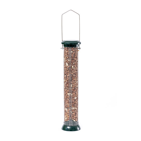 Premium Metal Nut Feeder - 40cm