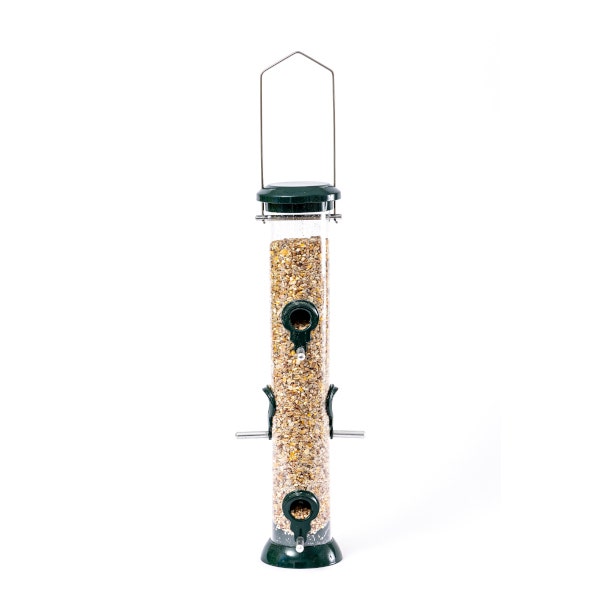 Premium Metal Seed Feeder - 40cm