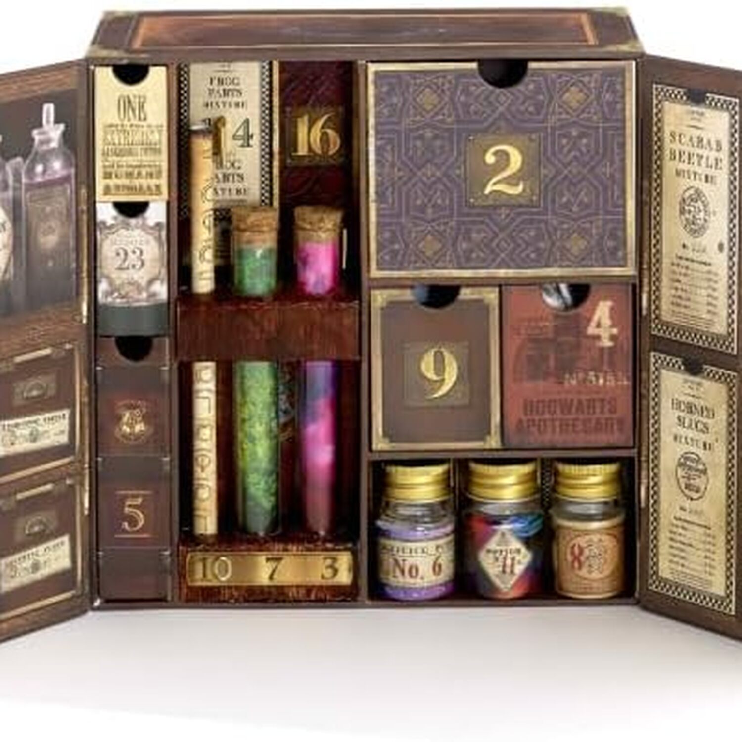 Official harry potter potions advent calendar Official harry potter potions advent calendar - image 2